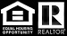 Realtor and Equal Opportunity Housing Logos